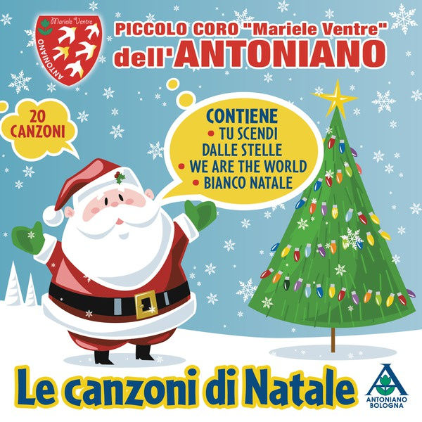 piccolocorodellantonianowearetheworld