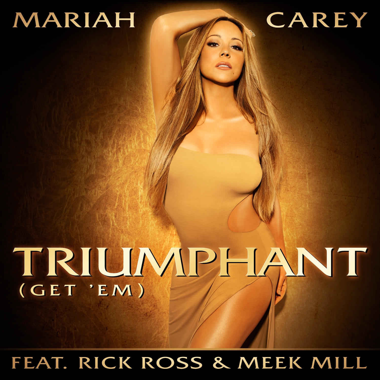 mariah carey,rick ross,meek mill - triumphant (get "em)