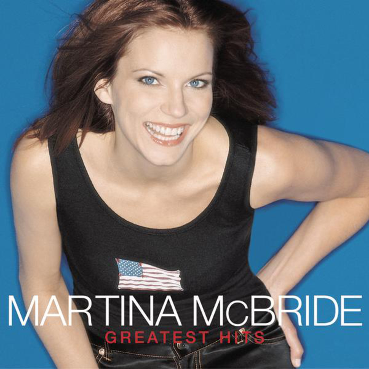 martina mcbride - concrete angel