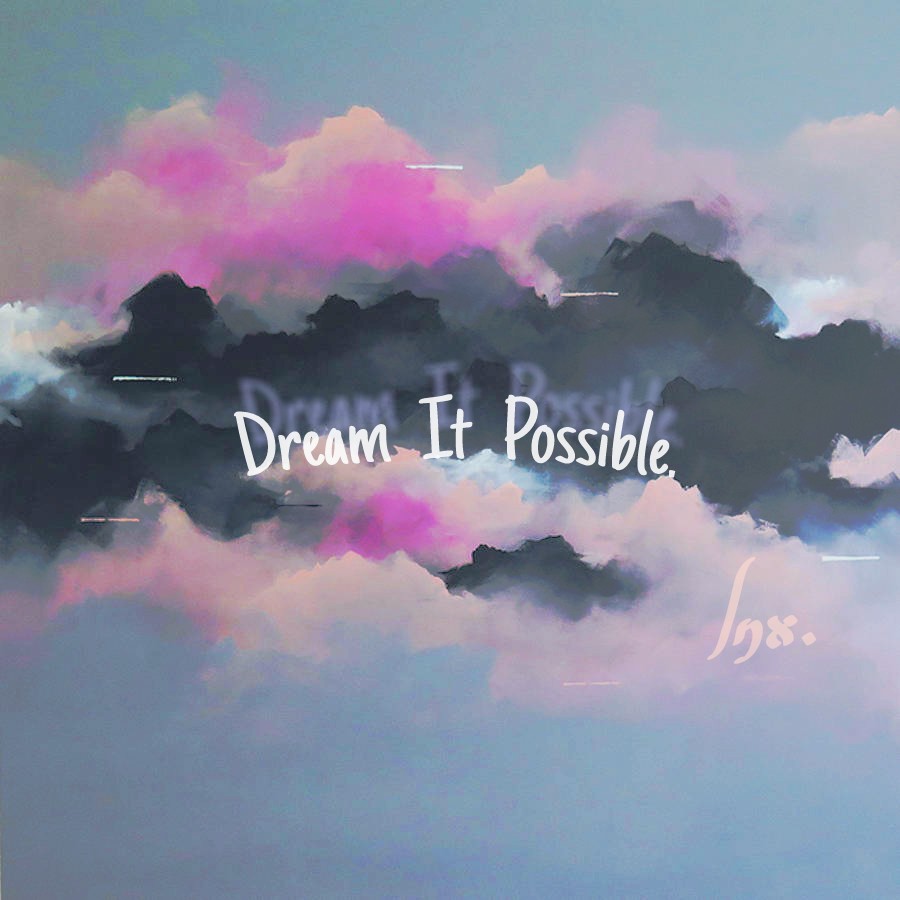 李内向dreamitpossible