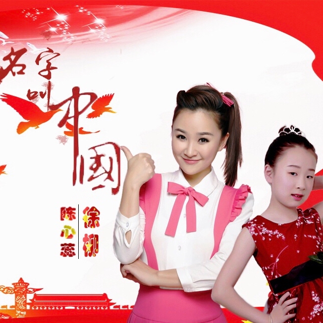 陈心蕊,徐柳 - 名字叫中国