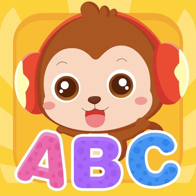 最新最经典英文儿歌:abc phonics song(自然拼读法)