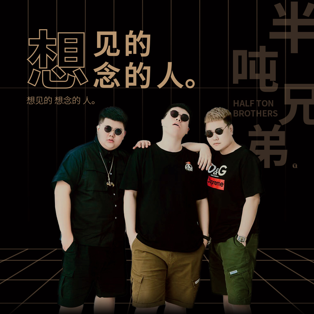 的人_半吨兄弟__高音质在线试听_想见的想念的人歌词