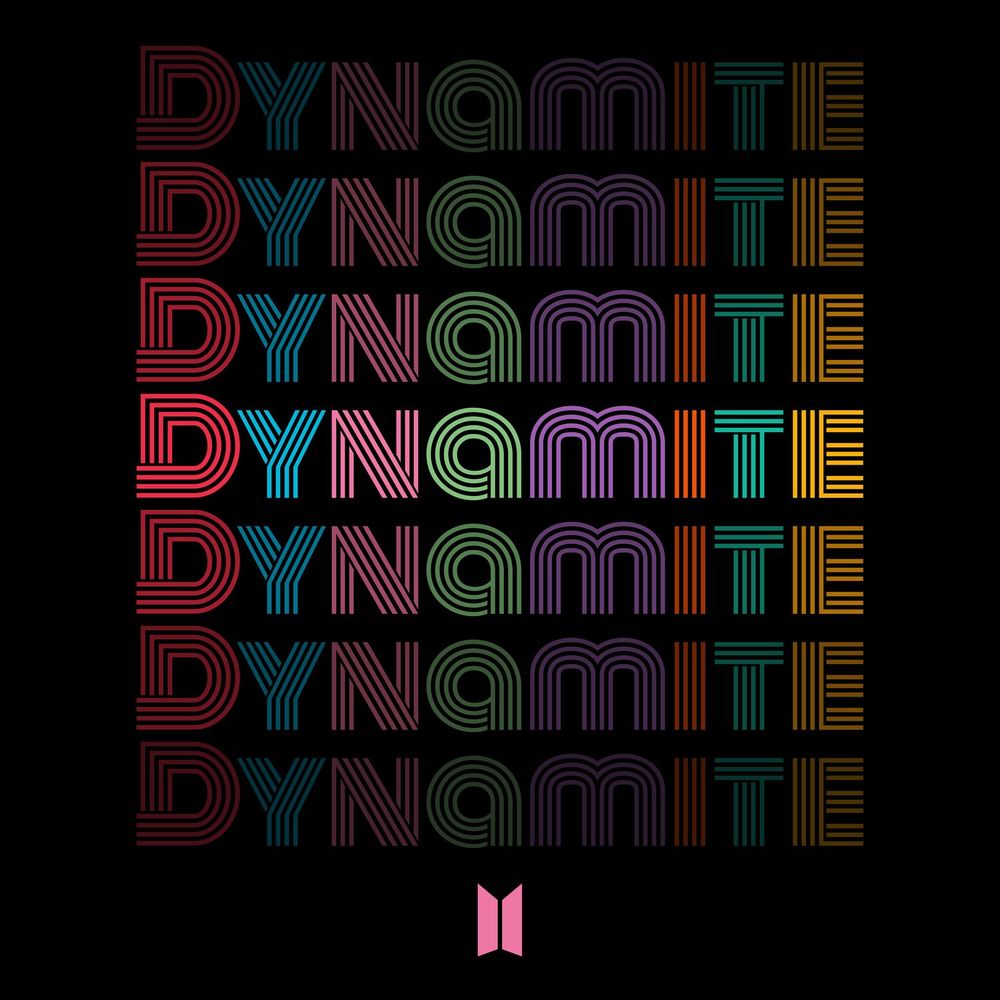 bts(防弹少年团) - dynamite