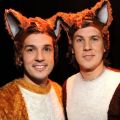 Ylvis - The Fox