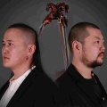 弓箭组合《戈壁红驼》