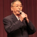 谭元寿《10.谭元寿 - 祖国的好山河寸土不让(现代京剧影片》
