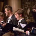Choir of King's College, Cambridge《The Lord be with you》