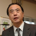 平野義久《朱雀宿る》