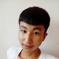 气势冷瞳 - 龙腾四海笑九州