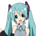 ラマーズP、鏡音リン《運のよさ-A》