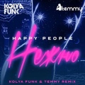 Happy People - Black Gun