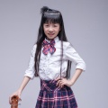 胡钰佳、徐小清、周安信、孙睦涵《相亲相爱一家人》