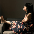 李婷婷《夜深人静时》