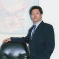 李兴中《13紫荆花》