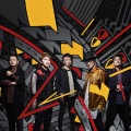 FLOW、サンボマスター、いきものがかり、KANA-BOON - 遥か彼方 + Go!!! + 青春狂騒曲 + ブルーバード + サイン + シルエット