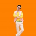 雾中云海《遥望故乡月》