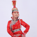 何乌兰《草原魂》