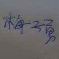 梅子勇《来不及说再见》