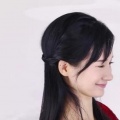 木婴木兆《玫瑰与小鹿》