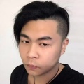 林嘉琦《雨中的恋人们》