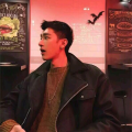 尘 惦、《黑夜一束光》