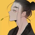 Biu黍《梨花笑)》