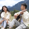 阿杰和菲菲 - 想把我唱给你听