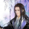 真水君《湖心亭》