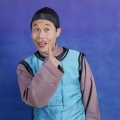 李天方 - 【李豁子离婚】选段：我的县长你可莫要
