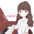 小蕾教琴《玫瑰少年》