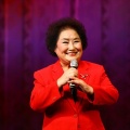 李爱琴《周仁回府见嫂嫂只哭得悲哀伤痛》
