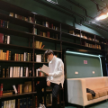 龙楠林、执纸大魔王 - 情人节
