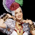 carmen miranda、The Andrews Sisters、Bando Da Lua《Imperador Do Samba》