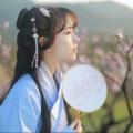 若水琉璃 - 红马