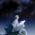 晓星尘 - 晚夜微雨问海棠