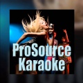 ProSource Karaoke - Evergreen As Made Famous By Will Young