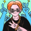 TheBlank空白、HARIKIRI、Bohan Phoenix、马思唯、J.Mag《不怪她(Blame)》
