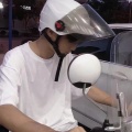 小晨《瓶与抛光者》