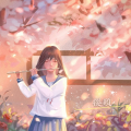 樱颗《画绢》