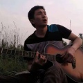 六弦西域之城《男人花》