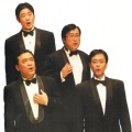 老泥车男声四重唱组 - 阿拉木汗