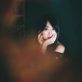余小鱼 - 눈물이 많아서