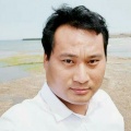 海天《桥边姑娘》