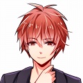 绿勒个绿《煌めく瞬間に捕われて》