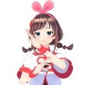 中国绊爱、Kizuna AI - Touch Me