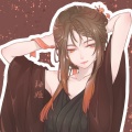 袖姬 - “繁星四百八十万，颗颗鉴照老臣心。”