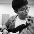 高中的胖胖、林玉涵 - 时光过客