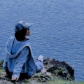 风徙《红衣女孩》