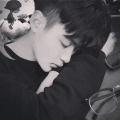 飞总《哭在黑色的夜》